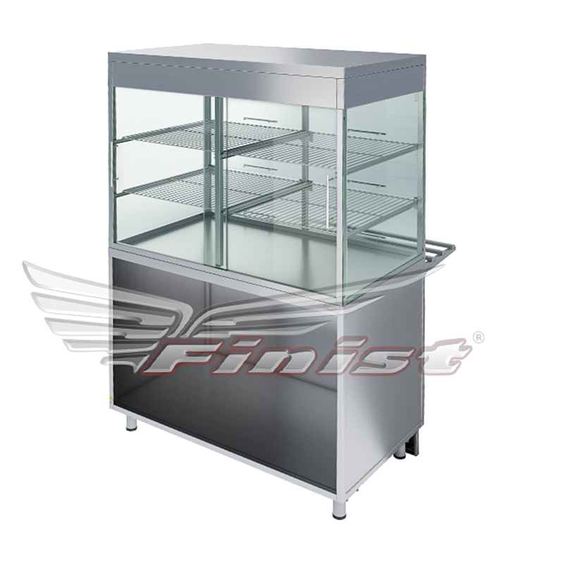 картинка Прилавок-витрина для холодных закусок Finist ПВХ1200