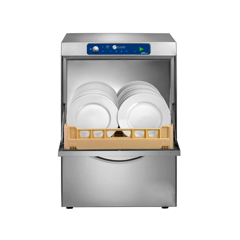Посудомоечная машина Silanos N700 DIGIT / DS D50-32 с дозаторами и помпой