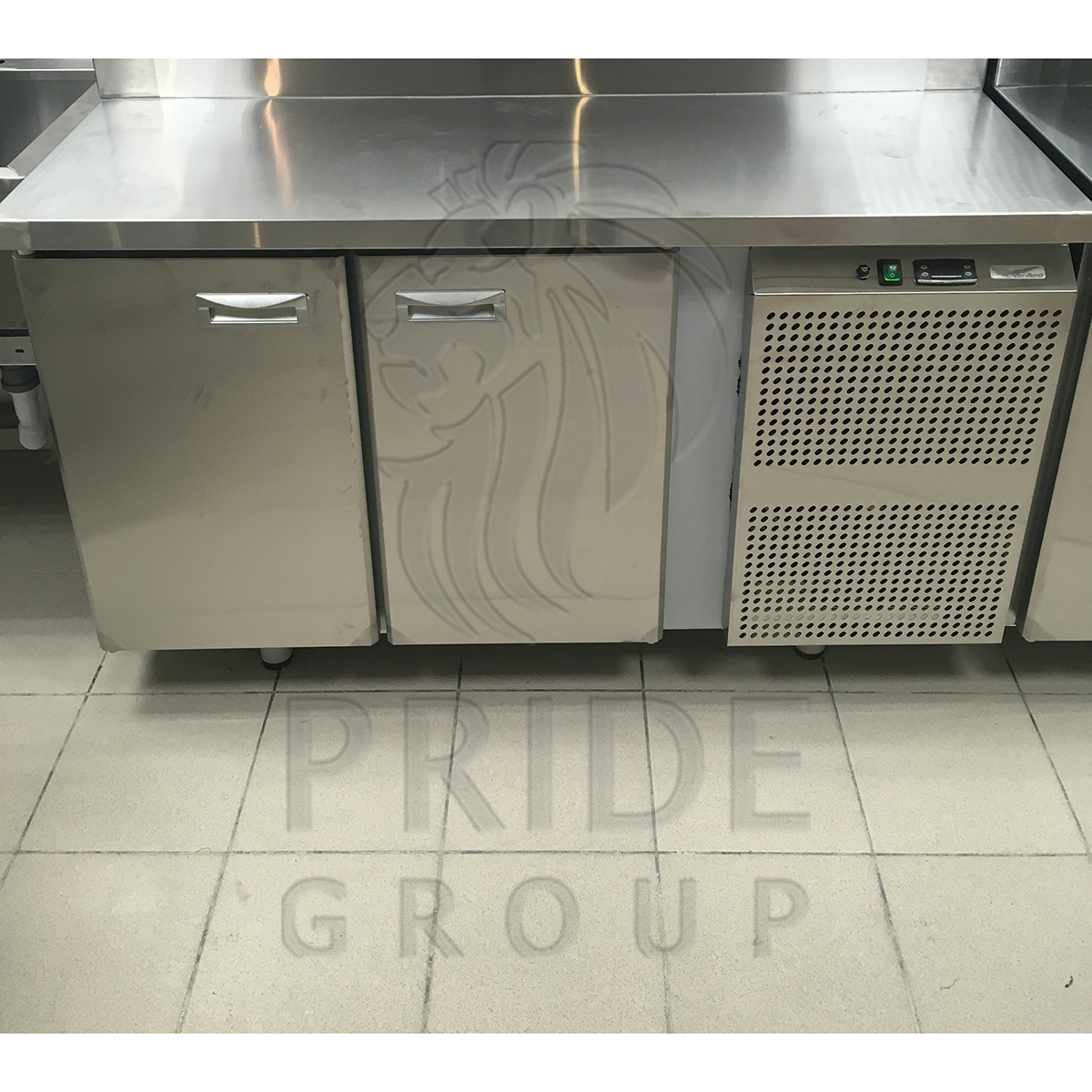 Стол холодильный Finist СХС-600-2 1400х600х850 мм