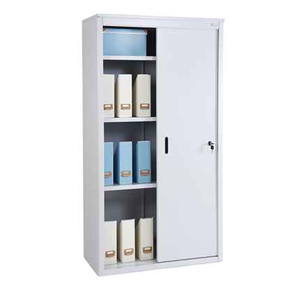 Архивный шкаф с дверями - купе AL 2015 1500x450x2000