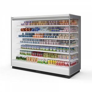 картинка Горка холодильная Brandford TESEY Slim 190