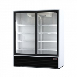 картинка Шкаф холодильный Premier ШCУП1ТУ-1,4 К (В, -6…+6) К, LED свет, электромеханический замок