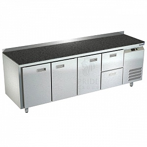 картинка Морозильный стол Техно-ТТ СПБ/М-422/32-2207 3 двери 2 ящика