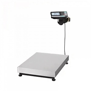 картинка Весы Масса-К TB-M-600.2-RP1 с печатью этикеток и регистрацией товароучетных операций