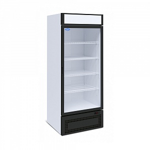 картинка Шкаф холодильный МХМ Капри 0,7УСК