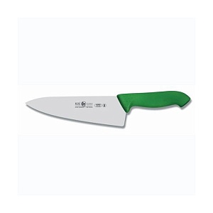 картинка Нож поварской Шеф ICEL HORECA PRIME 28500.HR10000.200 зеленый 20см