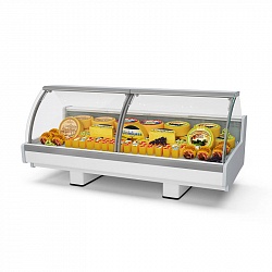 картинка Витрина холодильная Brandford AURORA 250 низкотемпературная