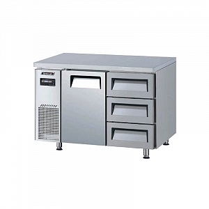 картинка Холодильный стол Turbo Air KUR12-3D-3-750