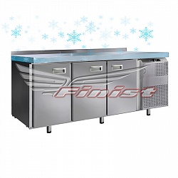 картинка Стол холодильный Finist СХСос-700-3 охлаждаемая столешница 1810х700х850 мм