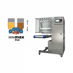 картинка Отсадочная машина, автомат для печенья Jeremy MINImax Duo 45 A