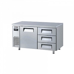 картинка Холодильный стол Turbo Air KUR15-3D-3-600