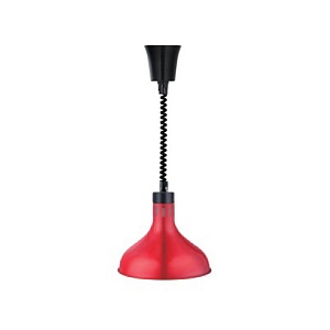 картинка Лампа тепловая подвесная Kocateq DH639R NW красного цвета