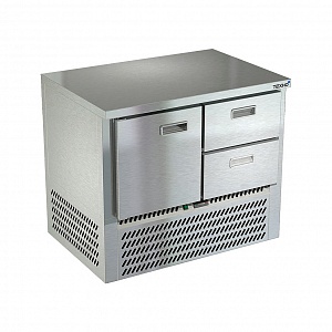 картинка Морозильный стол Техно-ТТ СПН/М-122/12-1007 1 дверь 2 ящика