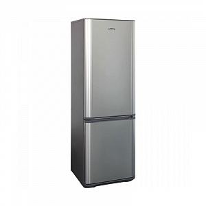 картинка Холодильник-морозильник Бирюса I627 нержавеющая сталь