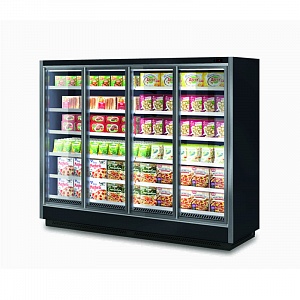 картинка Морозильный шкаф Brandford Odissey Slim 250