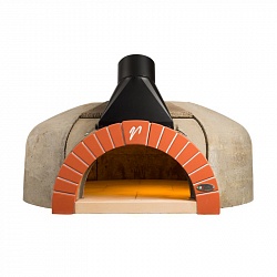 картинка Печь для пиццы дровяная Valoriani Vesuvio 120 GR
