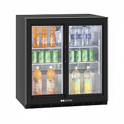 картинка Шкаф холодильный Hurakan HKN-DB205S