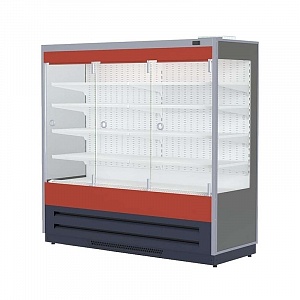 картинка Холодильная витрина Premier ВСУП1-0,75ТУ/ЯЛТА-1,0 (-2…+4)