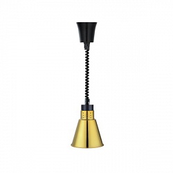 картинка Лампа тепловая подвесная Kocateq DH631G NW золотого цвета