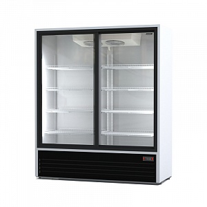 картинка Шкаф холодильный Premier ШВУП1ТУ-1,4 К (В, +1…+10) нержавейка