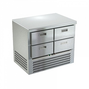 картинка Холодильный стол Техно-ТТ СПН/О-523/04-1007 4 ящика