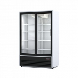 картинка Шкаф холодильный Premier ШВУП1ТУ-0,8 К (С, +3... +10) с электромеханическим замком