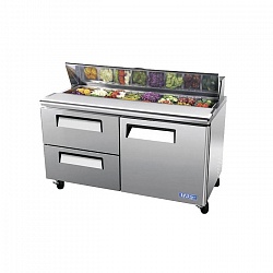 картинка Холодильный стол для сбора сэндвичей Turbo Air CMST-48-2D-2