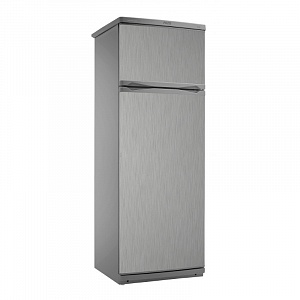 картинка Холодильник двухкамерный бытовой POZIS Мир-244-1 серебристый металлопласт