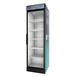 картинка Холодильный шкаф Briksly 4 AD