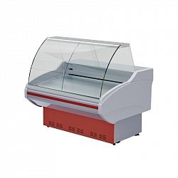 картинка Холодильная витрина Premier ВСУП1-0,68ТУ/Дв-2,5 (-1…+5)