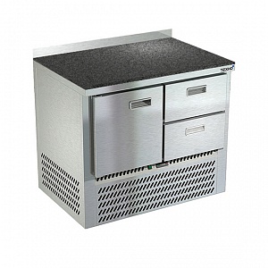 картинка Морозильный стол Техно-ТТ СПН/М-422/12-1007 1 дверь 2 ящика
