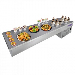картинка Встраиваемая холодильная поверхность FINIST STATIC Table ПХВ-5