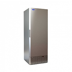 картинка Шкаф холодильный МХМ Капри 0,5М нерж