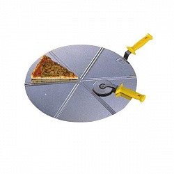 картинка Лопата для пиццы сегментная Lilly Codroipo 176/6LC