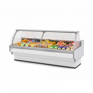 картинка Витрина холодильная Brandford AURORA Slim 250 кондитерская