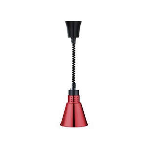 картинка Лампа тепловая подвесная Kocateq DH631R NW красного цвета