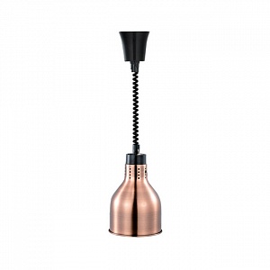 картинка Лампа тепловая подвесная Kocateq DH637RB NW медного цвета