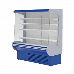 картинка Холодильная витрина Premier ВВУП1-1,50ТУ/Фортуна-2,0 с выпаривателем