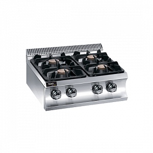 картинка Плита газовая 900 серии Apach Chef Line GLRRG89