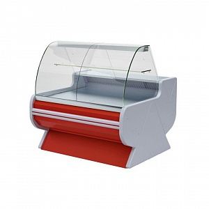картинка Холодильная витрина Premier ВСУП1-0,34ТУ/Фв-1,3 (-1…+5)