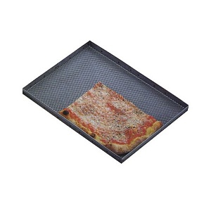картинка Противень для пиццы Lilly Codroipo 582/40LC перфорированный 60х40см