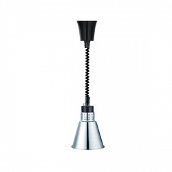 картинка Лампа тепловая подвесная Kocateq DH631S NW серебристого цвета