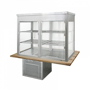 картинка Встраиваемая холодильная витрина для салатов FINIST AQUARIUM ВХВс-5