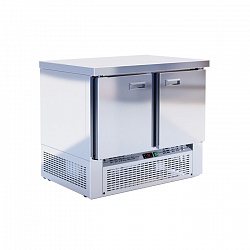 картинка Морозильный стол Cryspi СШН-0,2 GN-1000 NDSFS без борта