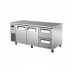 картинка Холодильный стол Turbo Air KUR18-2D-2-600