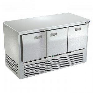 картинка Холодильный стол Техно-ТТ СПН/О-522/21-1407 2 двери 1 ящик