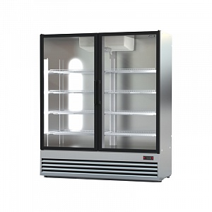картинка Шкаф холодильный Premier ШСУП1ТУ-1,6 С (В, -6…+6) нержавейка